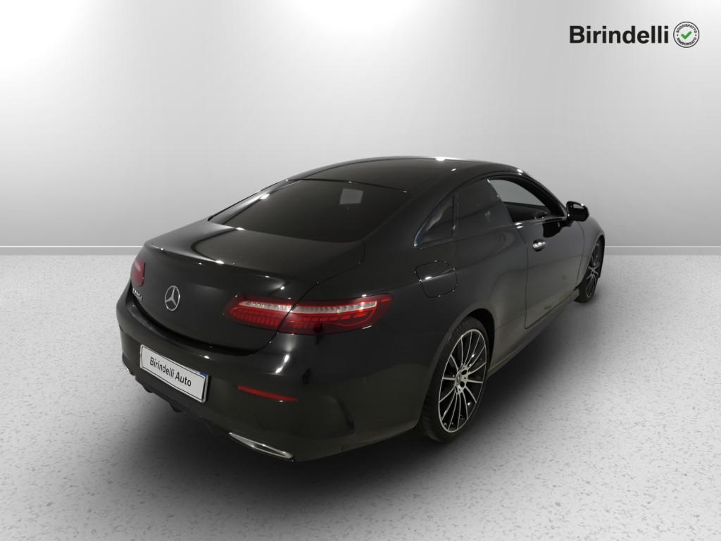 Mercedes-Benz Classe E Cpé (C238) - E 220 d Auto Premium Plus