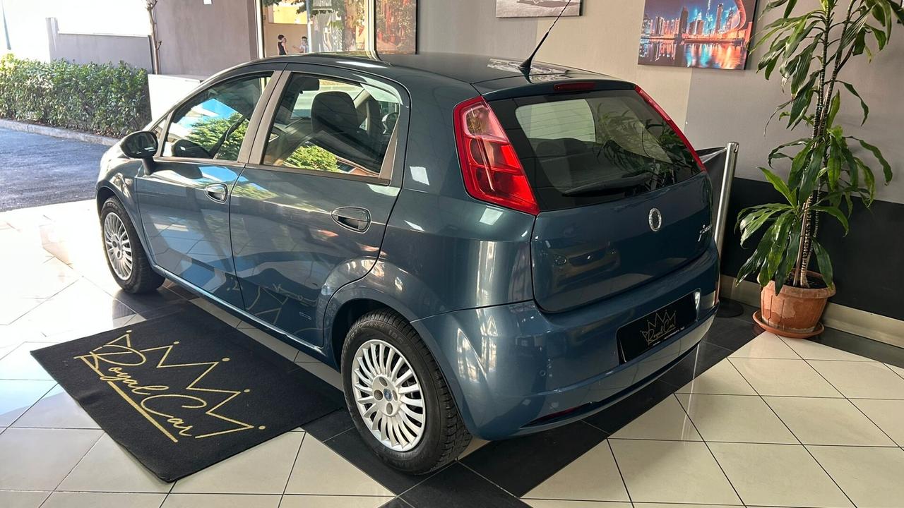 Fiat Grande Punto 1.4 5p CAMBIO AUTOMATICO