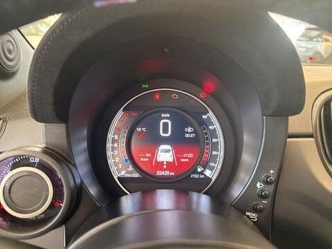 Abarth 595 1.4 Turbo T-Jet 165 CV