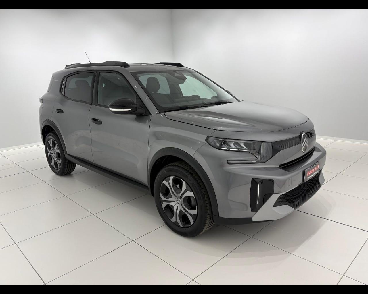 CITROEN C3 Aircross 1.2 puretech turbo Plus 100cv