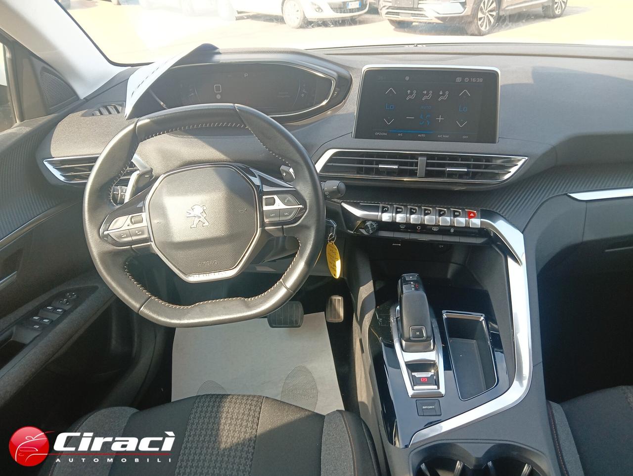 Peugeot 3008 BlueHDi 130 EAT8 Business