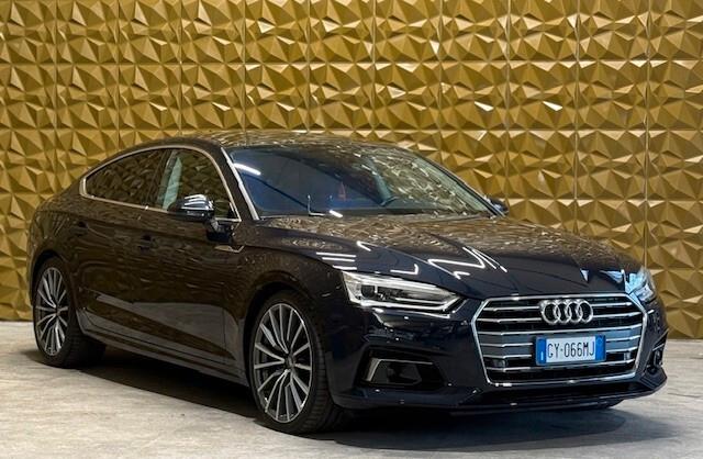 Audi A5 SPB 2.0 TDI 190 CV S tronic Business Sport