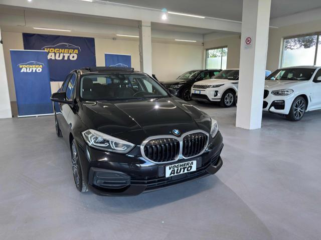 BMW 118 d 5p. Sport