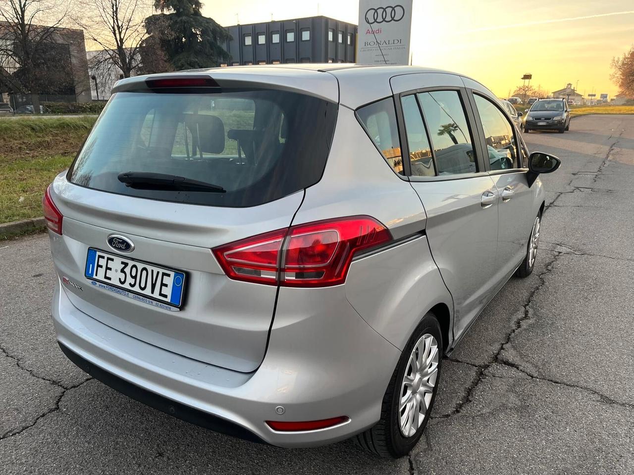 Ford B-Max 1.4 90 CV GPL