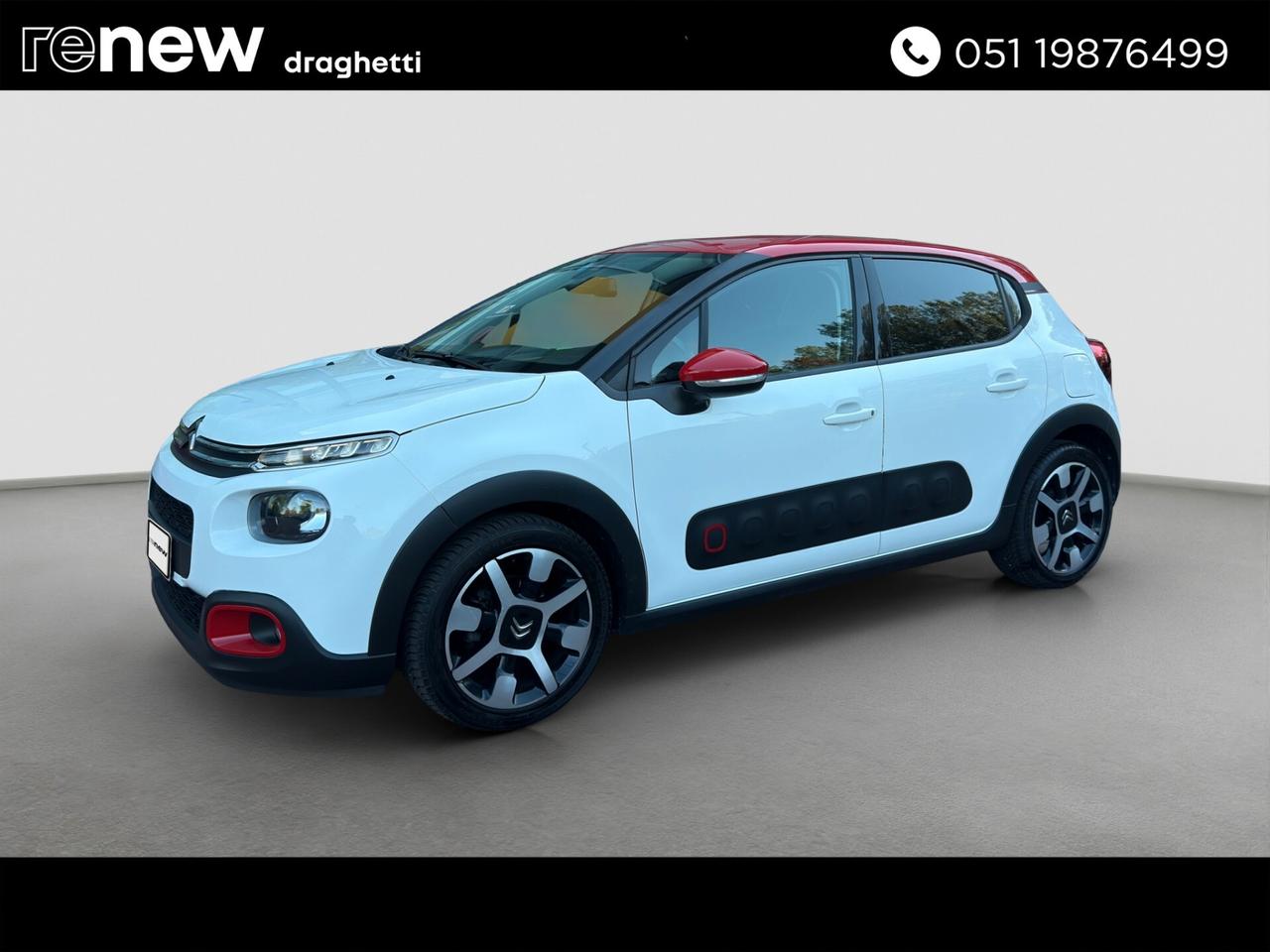 Citroen C3 BlueHDi 75 S&S Shine