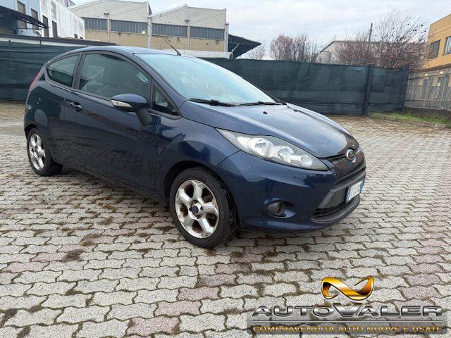 FORD Fiesta + 1.4 TDCi 70CV 3 porte