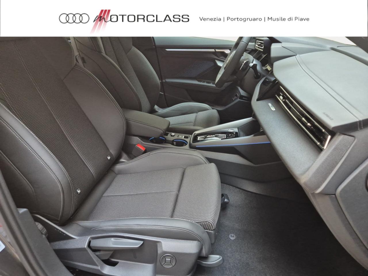 Audi A3 sportback 2.0 tdi 150cv s line edition s tronic