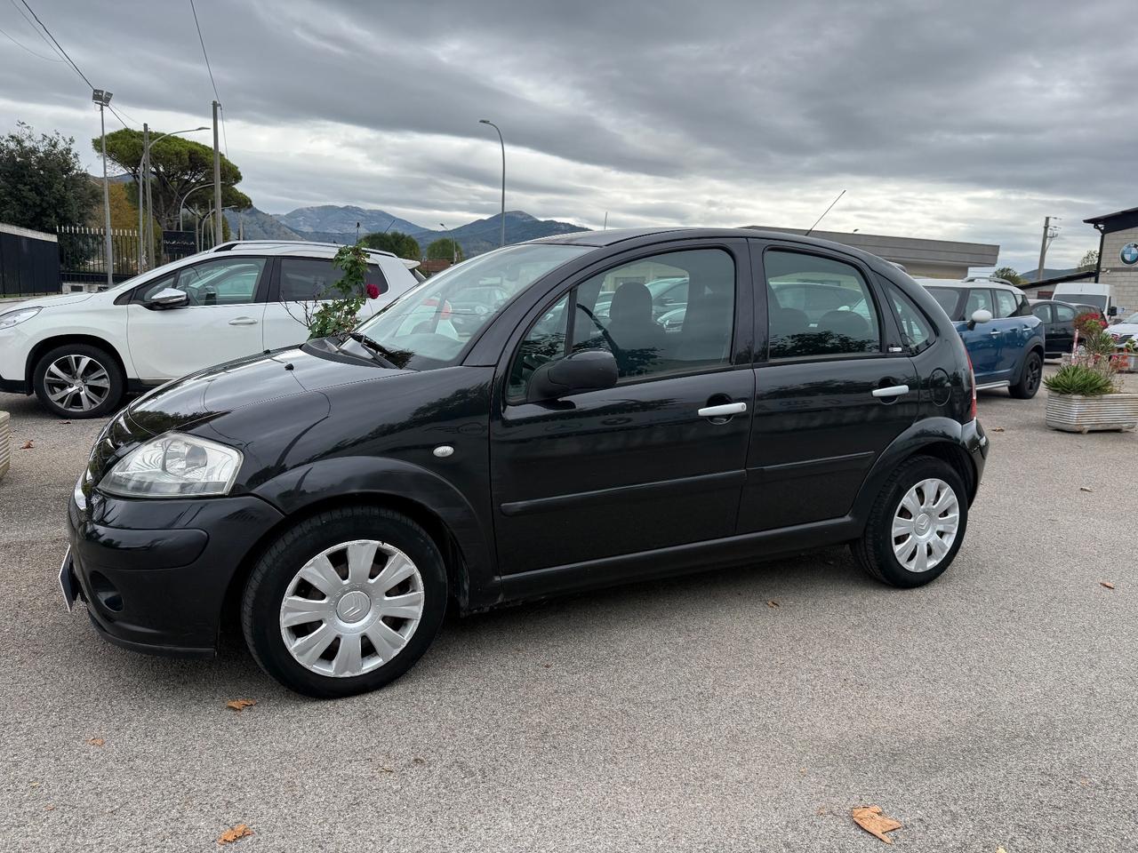 Citroen C3 1.4 HDi 70 FAP Exclusive Style