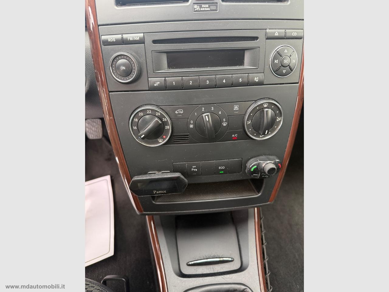 MERCEDES-BENZ A 160 BlueEFFICIENCY Style RESTYLING EURO5