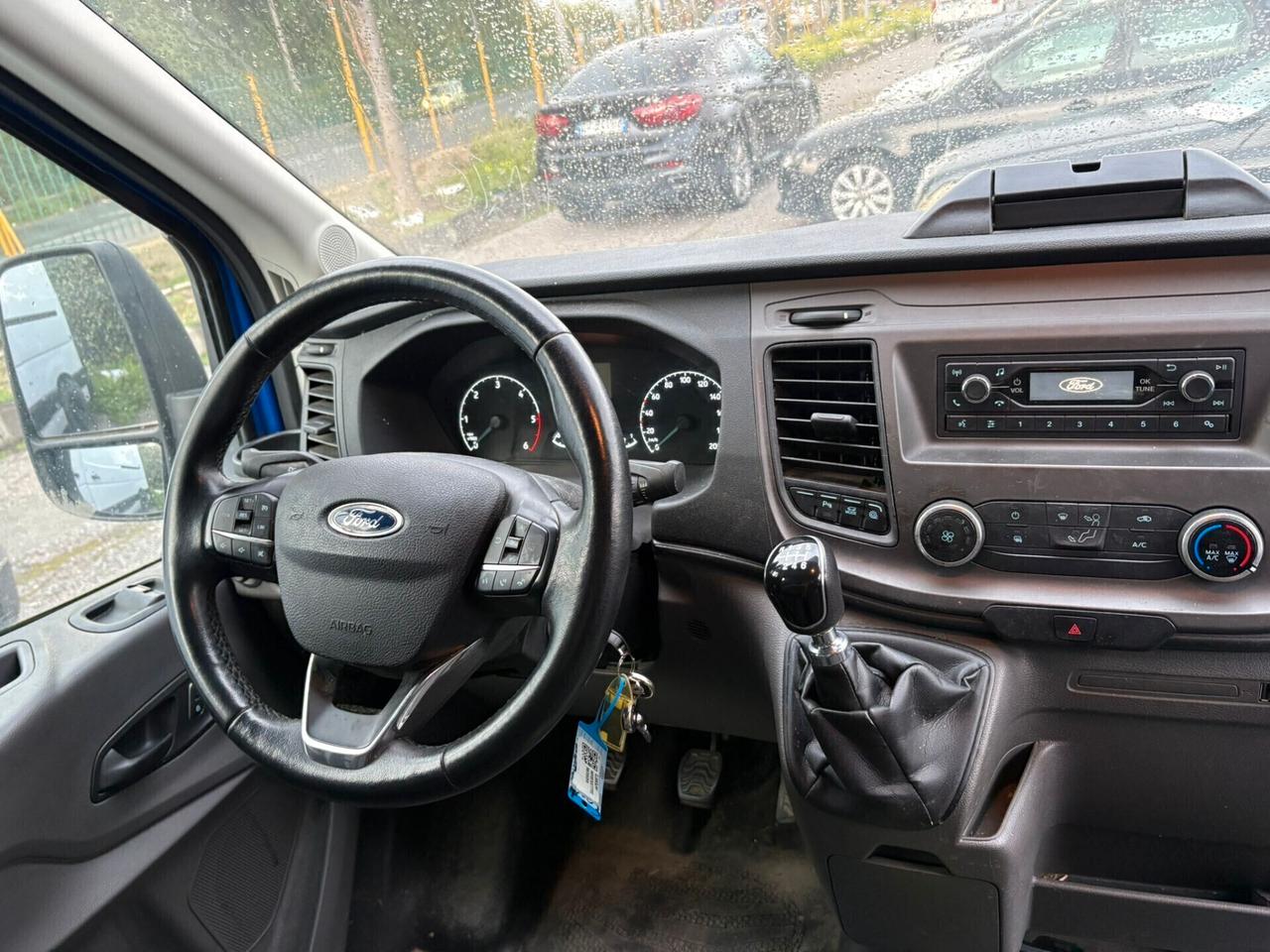 FORD TRANSIT S.U.P.E.R. N.U.O.V.O