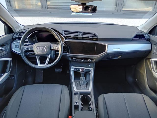 AUDI Q3 SPB 45 TFSI e 150CV PLUG-IN S-TRONIC BUSINESS PLUS