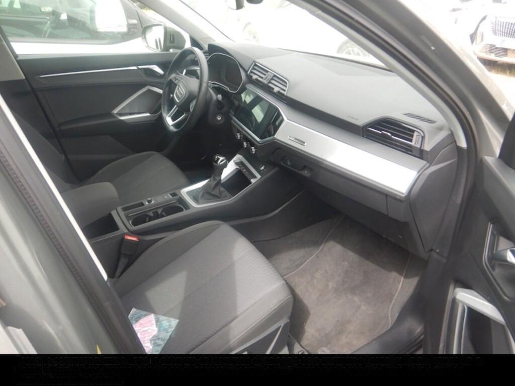 AUDI Q3 35 TDI 150CV S-TRONIC BUSINESS SPORT ( FARI LED - VIRTUAL COCKPIT - CRUISE - NAVI - PDC )