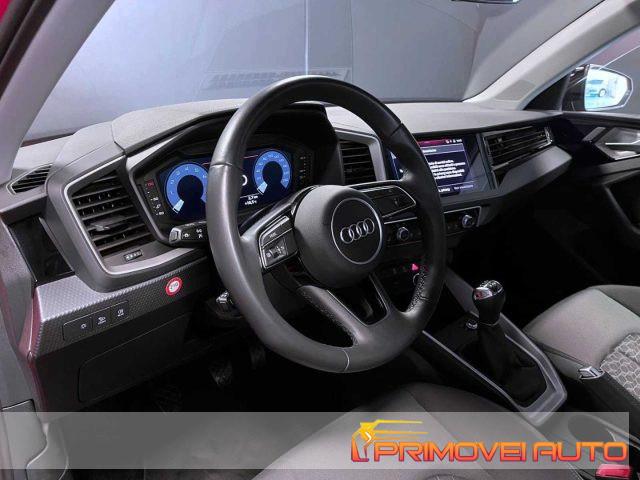 AUDI A1 citycarver 30 TFSI