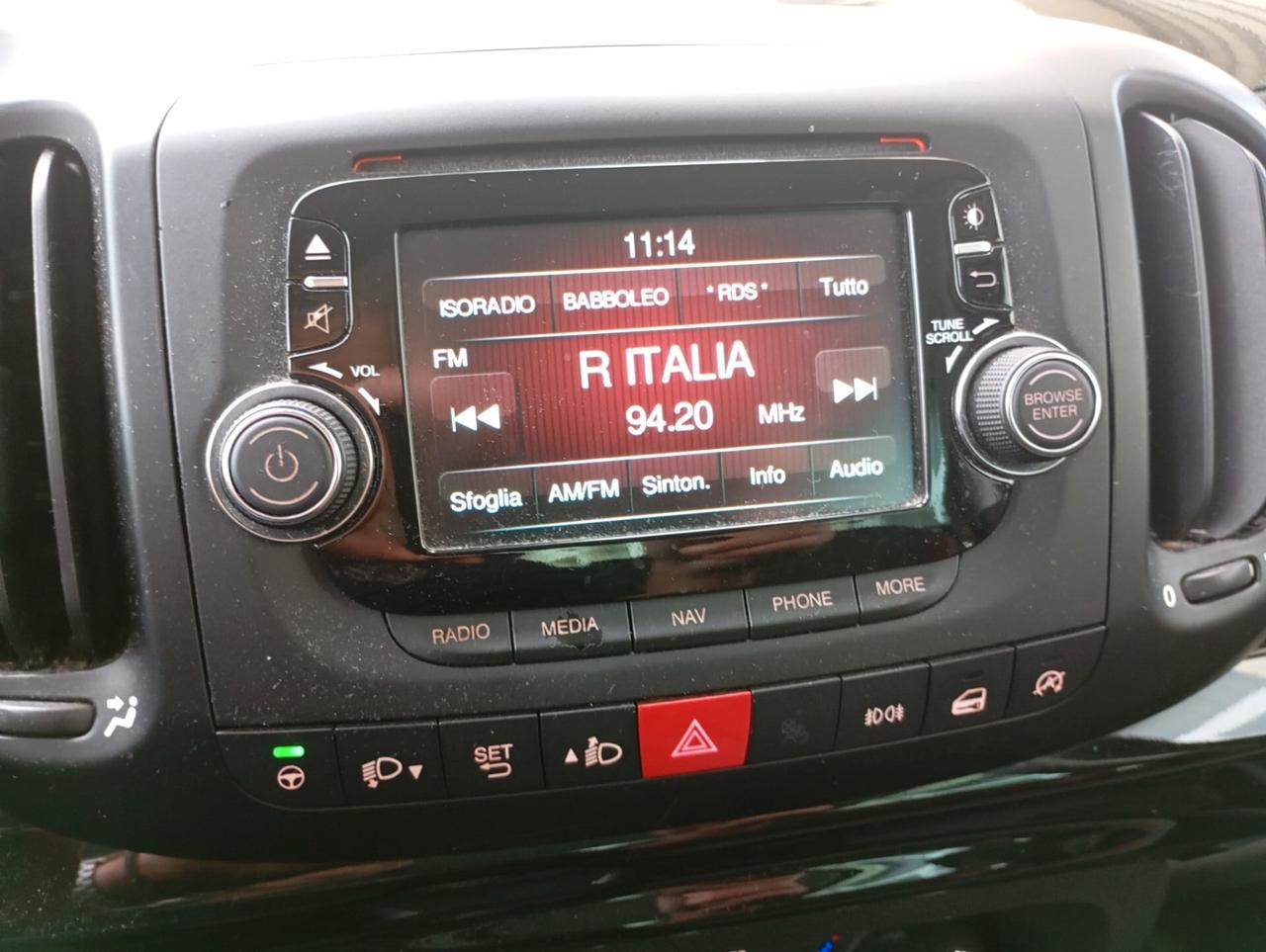 Fiat 500L 1.6 Multijet 105 CV Beats-2014