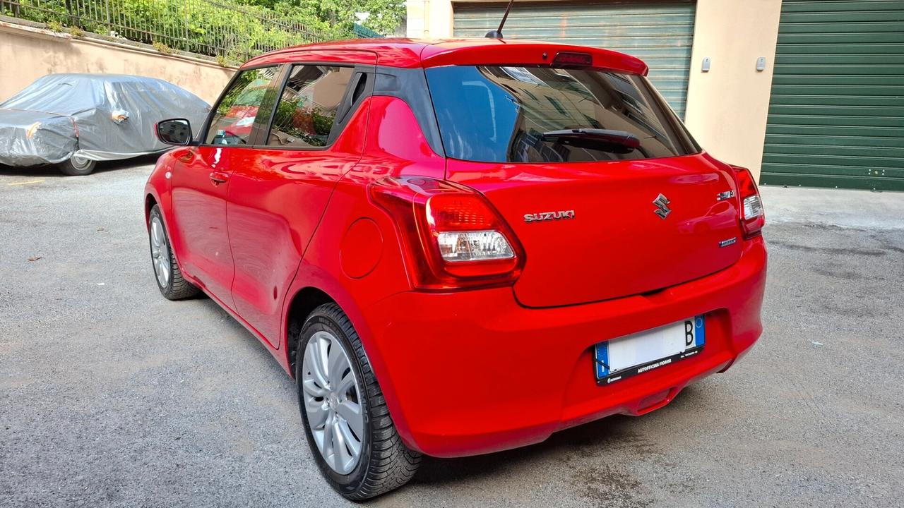 Suzuki Swift 1.2 Hybrid Cool