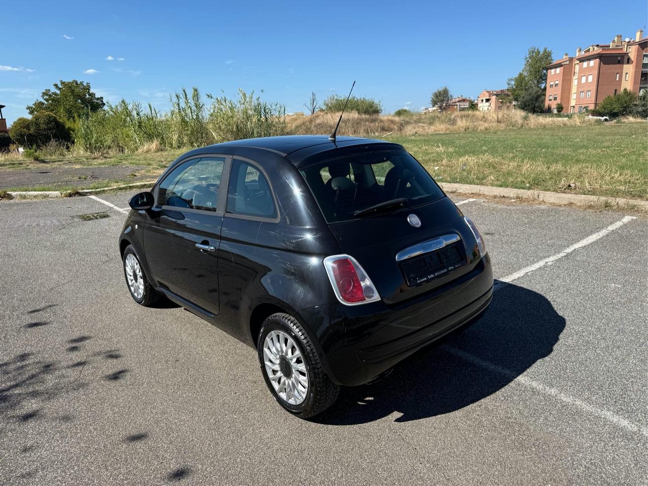 Fiat 500 neopatentati 90000 km permute garanzia