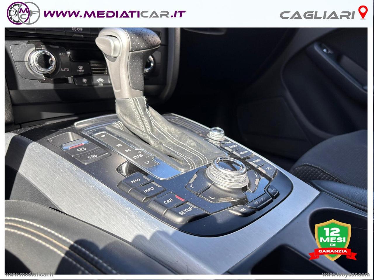 AUDI A4 Avant 2.0 TDI 150 CV multitronic