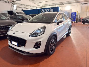 FORD Puma '19-> - Puma 1.0 EcoBoost Hybrid 125 CV S&S Titanium