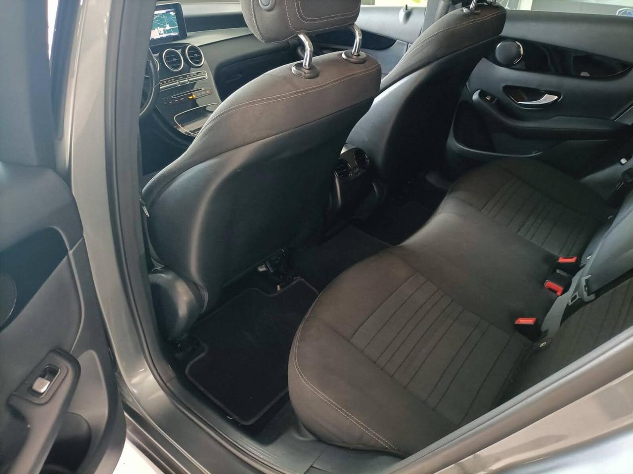 Mercedes-benz GLC 250 d 4Matic Sport 07/2017