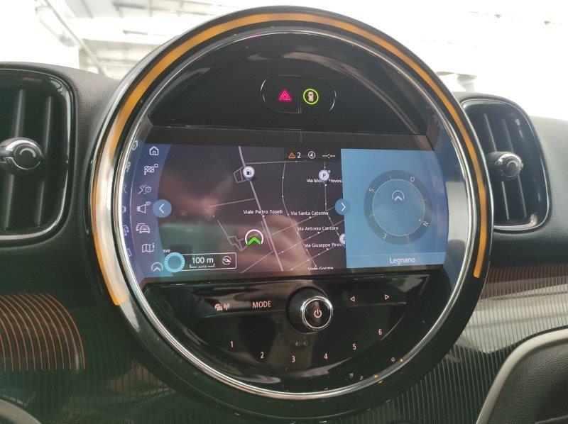 MINI Mini Countrym.(F60) - Mini 1.5 Cooper SE Countryman ALL4 Automatica