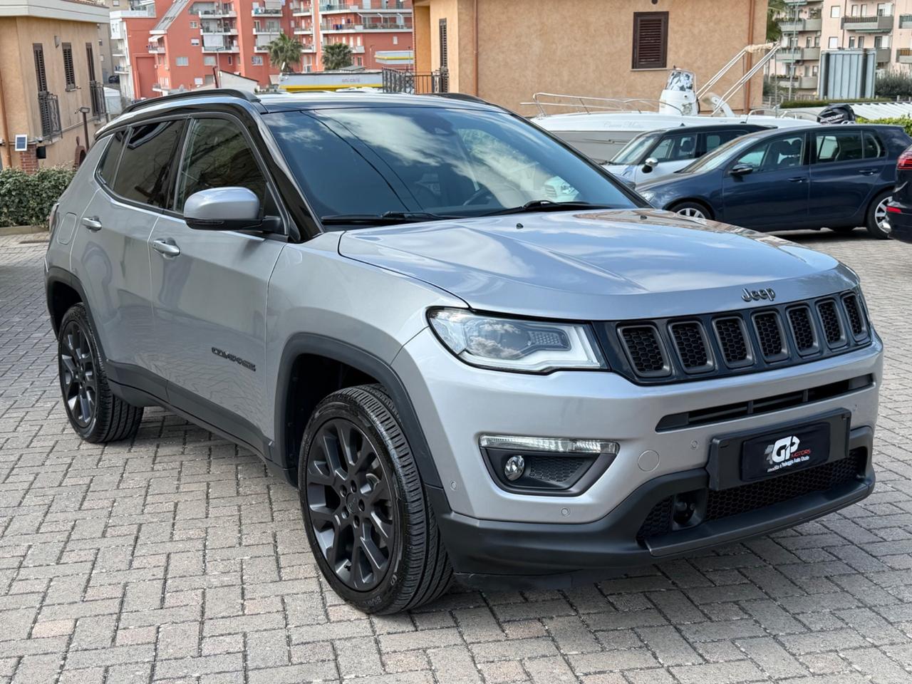 Jeep Compass 2.0 Multijet II aut. 4WD S