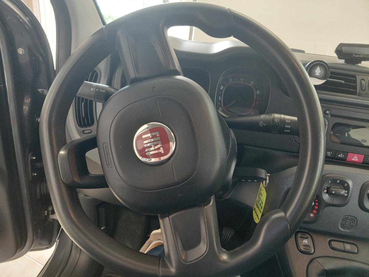 FIAT PANDA ANNO 2017 BZ 1.2 ADATTA NEOPATENTATI KM 89 MILA