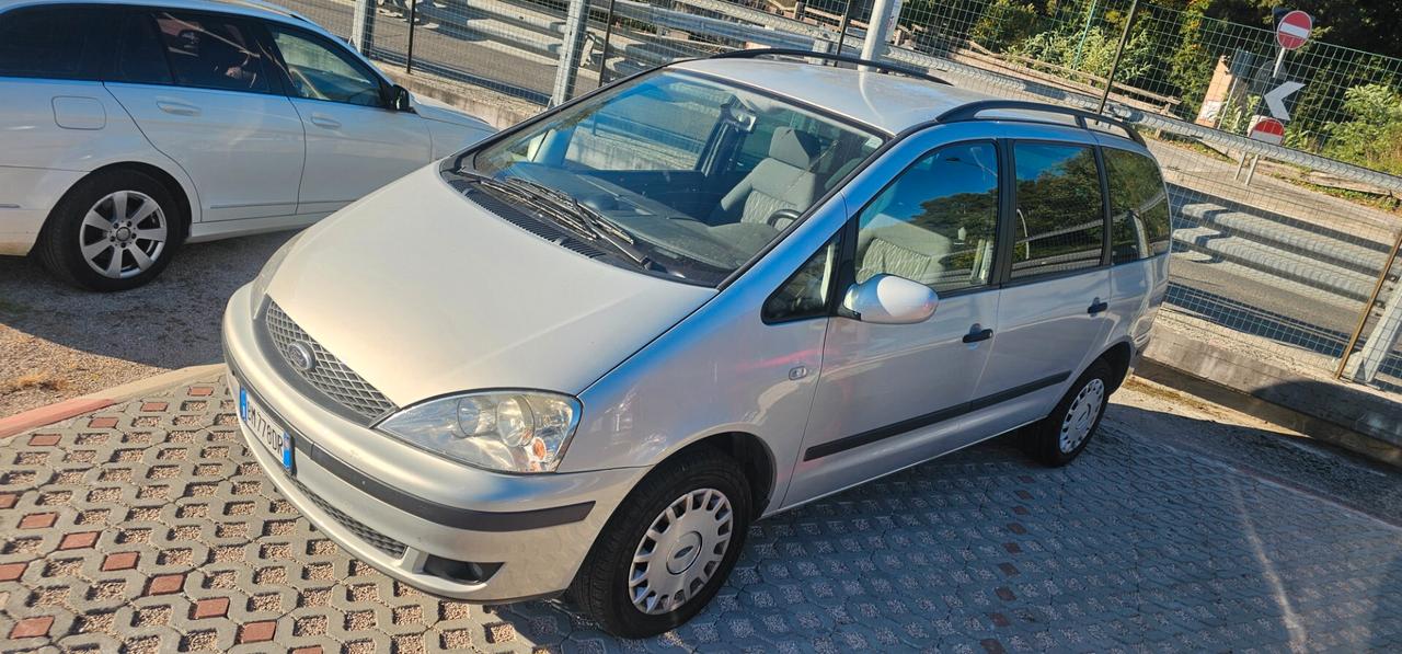 Ford Galaxy 1.9 TDI cat Ghia