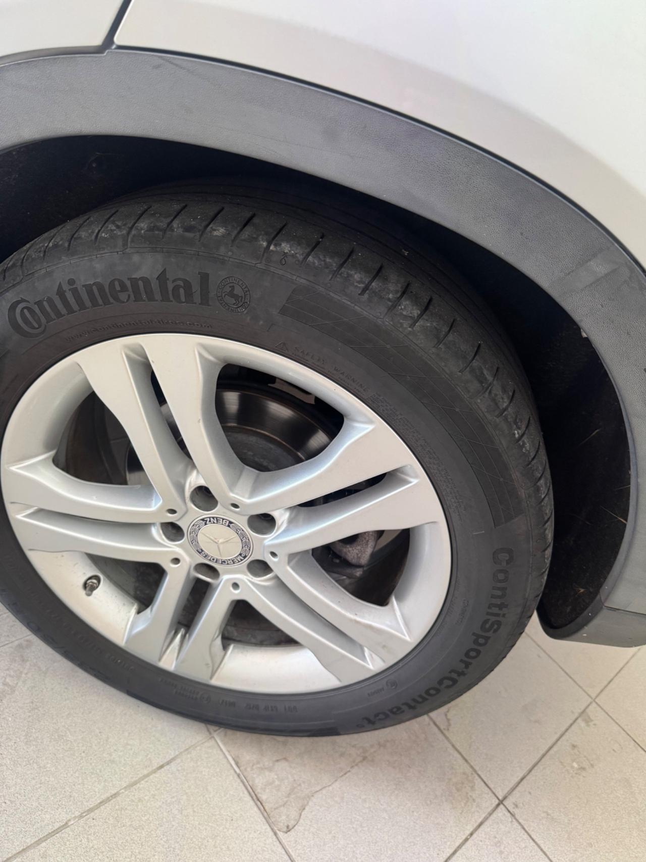 Mercedes-benz GLA 200 d Executive