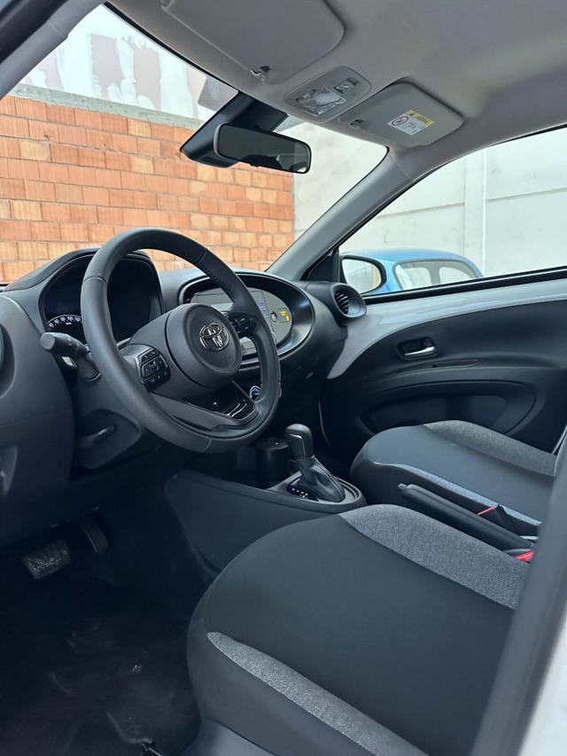 TOYOTA Aygo X 1.0 VVT-i 72 CV 5 porte Active S-CVT