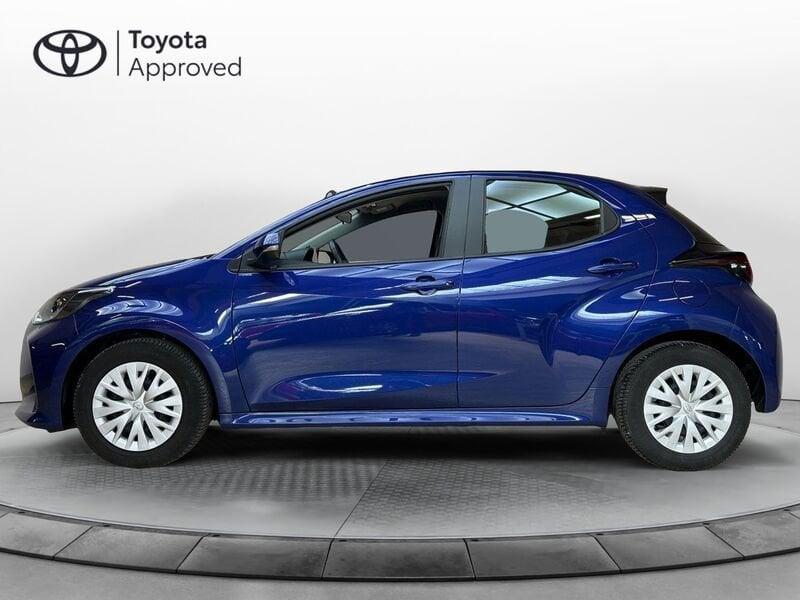 Toyota Yaris 1.0 Active