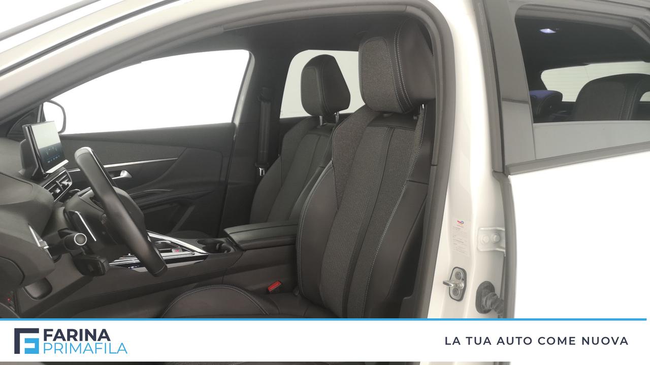 PEUGEOT 3008 II 2021 - 3008 1.5 bluehdi Allure Pack s&s 130cv eat8