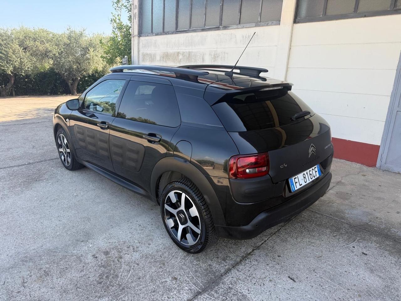 Citroen C4 Cactus PureTech 110 S&S Feel