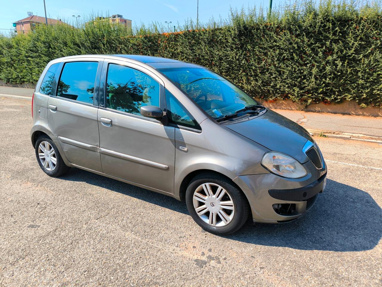 Lancia MUSA 1.9 Multijet Platino Plus