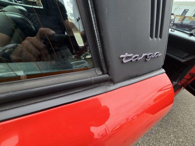 PORSCHE 911 SC 3.0 Targa ASI PERMUTE
