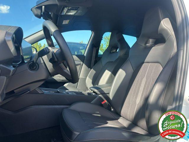 CUPRA Formentor 1.4 e-Hybrid DSG VZ 245HP Plug In