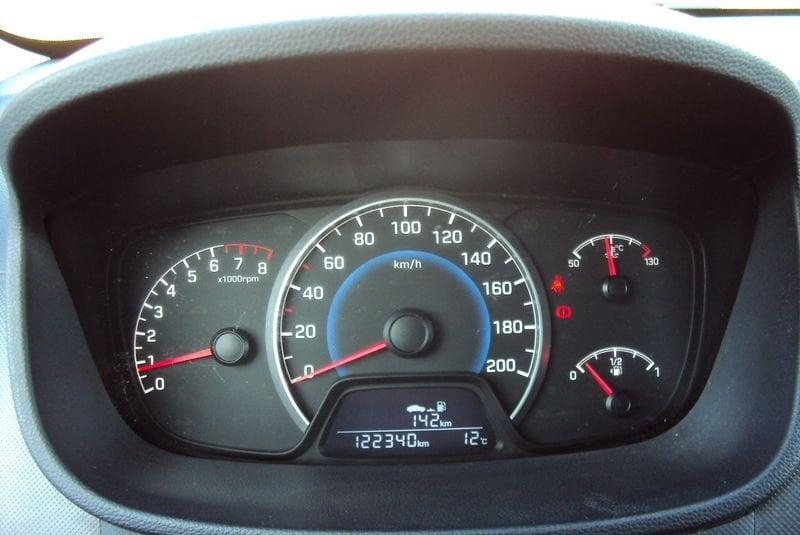 Hyundai i10 i10 1.0 MPI Classic