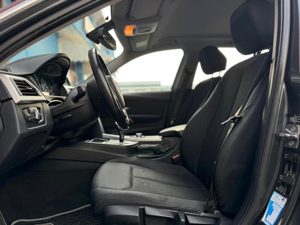 Bmw 318d Business aut.