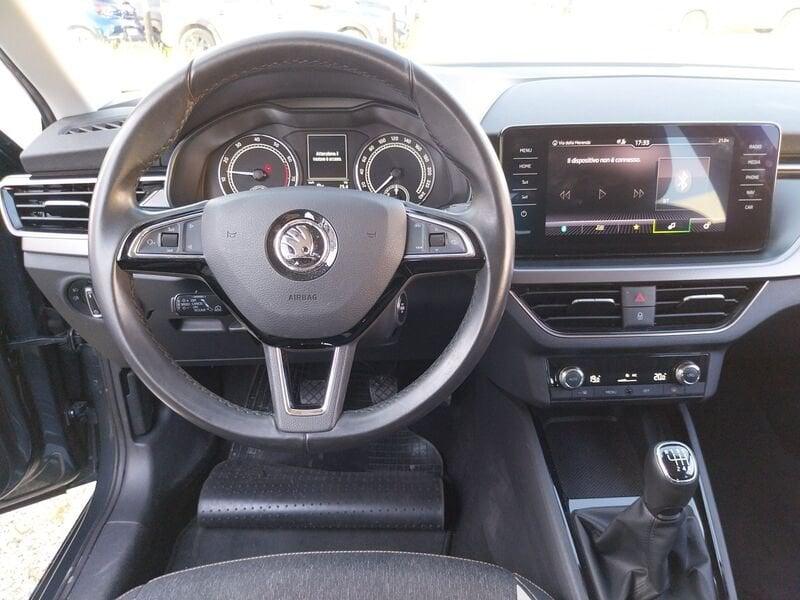 Škoda Kamiq Kamiq 1.0 g-tec Style 90cv