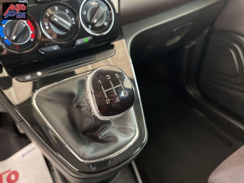 Lancia Ypsilon Ypsilon 1.3 MJT 16V 95 CV 5 porte S&S Silver