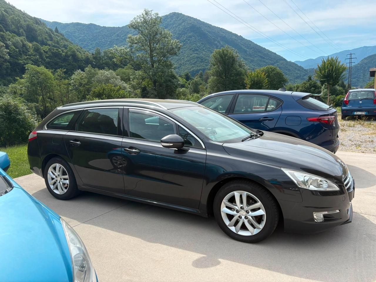 Peugeot 508 2.0 HDi 140CV Access