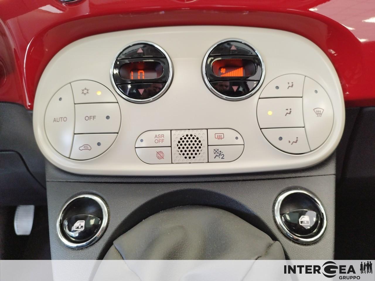 FIAT 500 1.0 hybrid Dolcevita 70cv - cerchio 16''