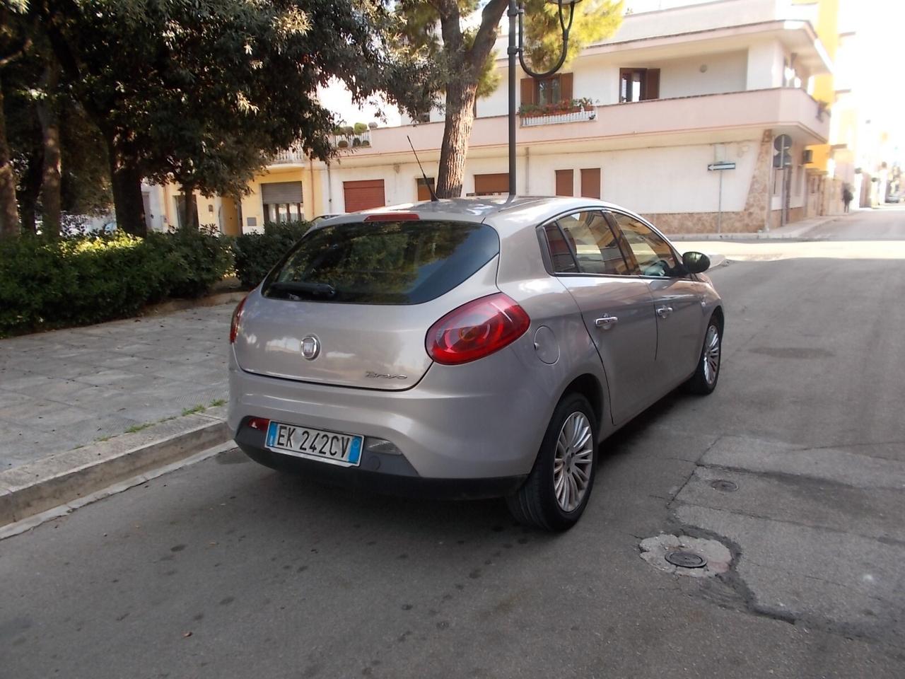 Fiat Bravo 1.6 Multijet 105cv Dynamic