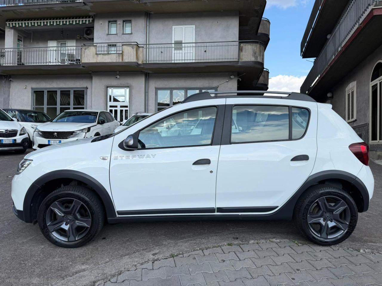 DACIA Sandero Stepway 1.5 dCi 8V 90 CV S&S
