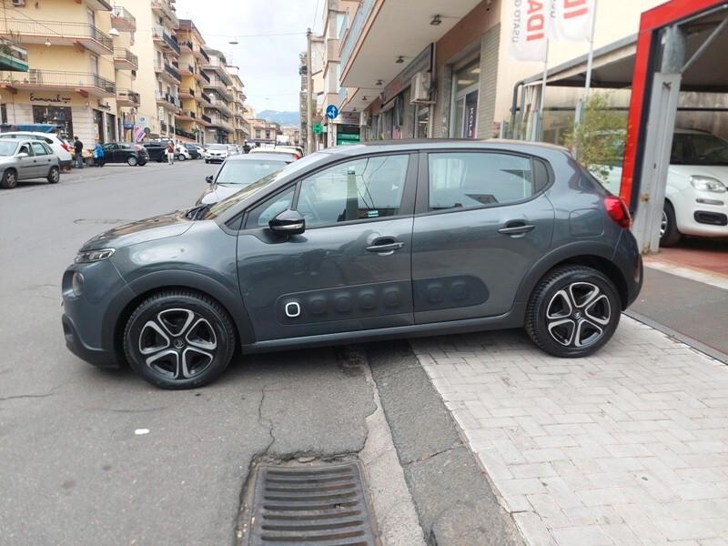 Citroen C3 BlueHDi 75 S&S Feel