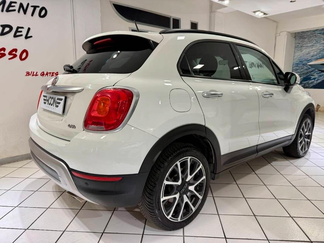 Fiat 500X 2.0 mjt Cross Plus 4x4 140cv auto my17