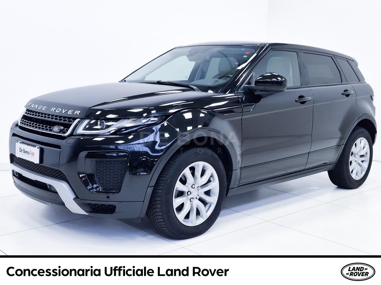 Land Rover Range Rover Evoque 5p 2.0 td4 se dynamic 180cv my18