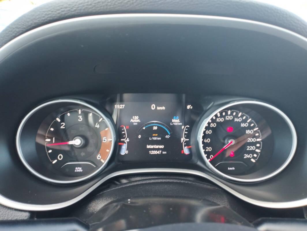 Jeep Compass 1.6 mjt Limited 2wd 120cv my19