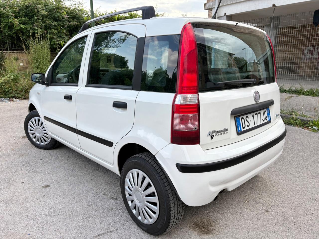 Fiat Panda 1.2 benz/metano nuovissima