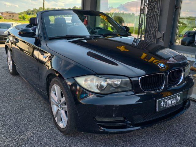 BMW 120 d Cabrio Eletta