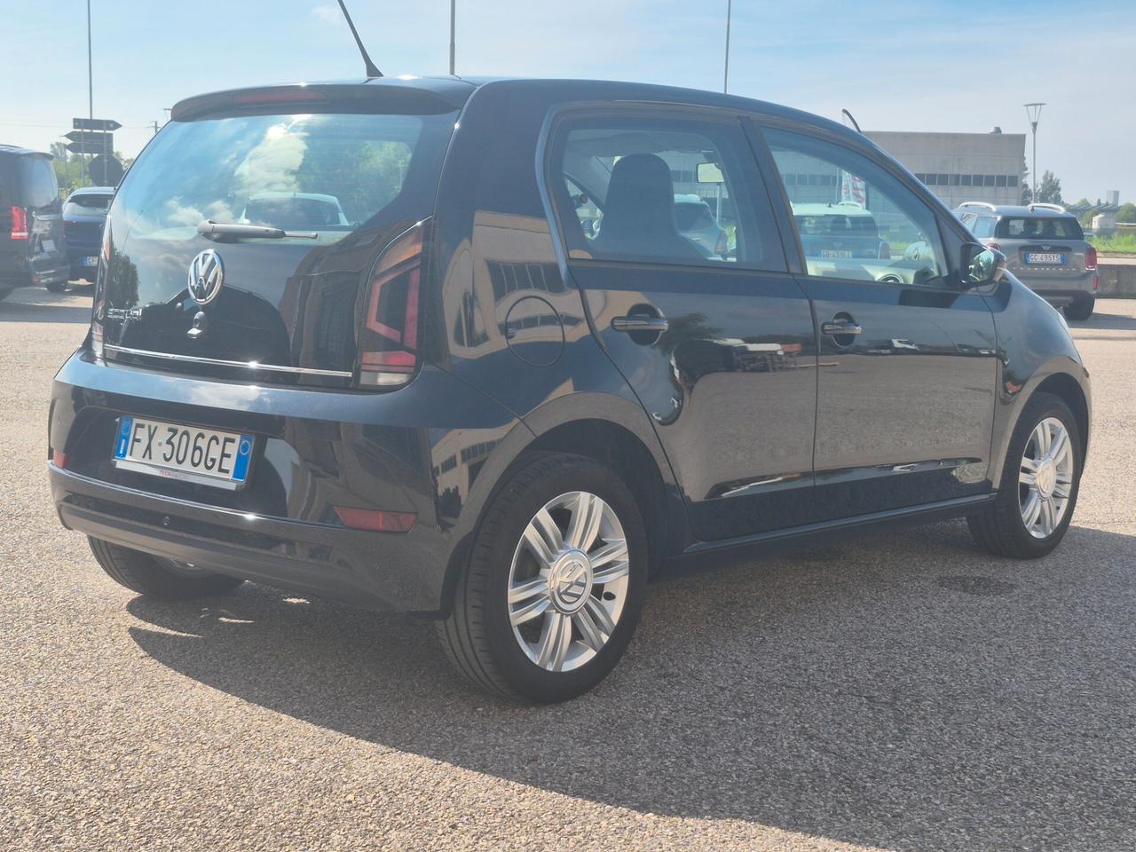 Volkswagen up! 1.0 5p. eco highMETANO
